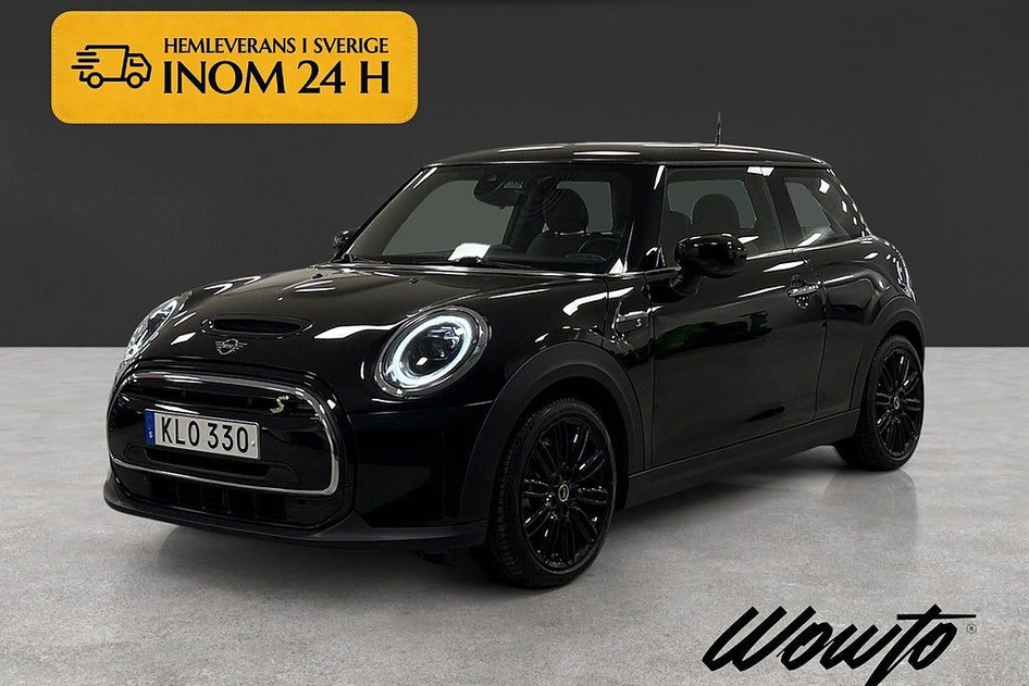 MINI Cooper SE, 2021, 135 kW, elekter, automaat, nelikvedu