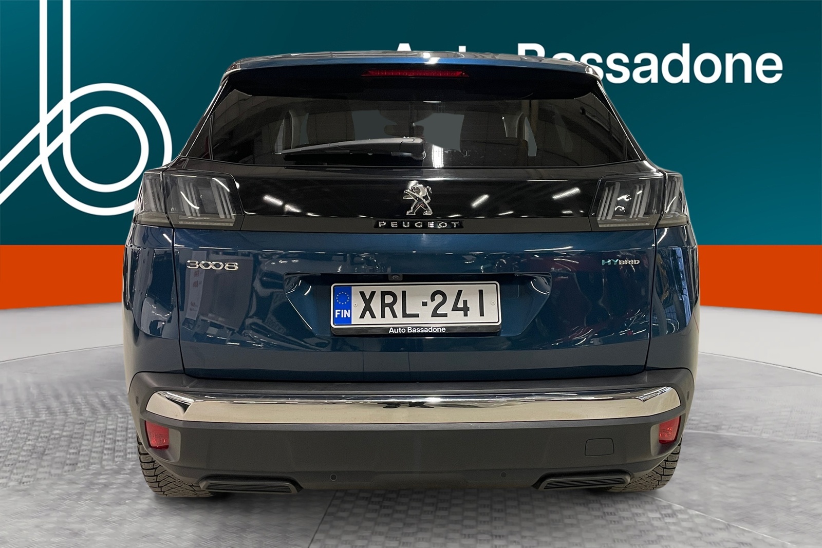 Peugeot 3008 2022, kuva 4/31