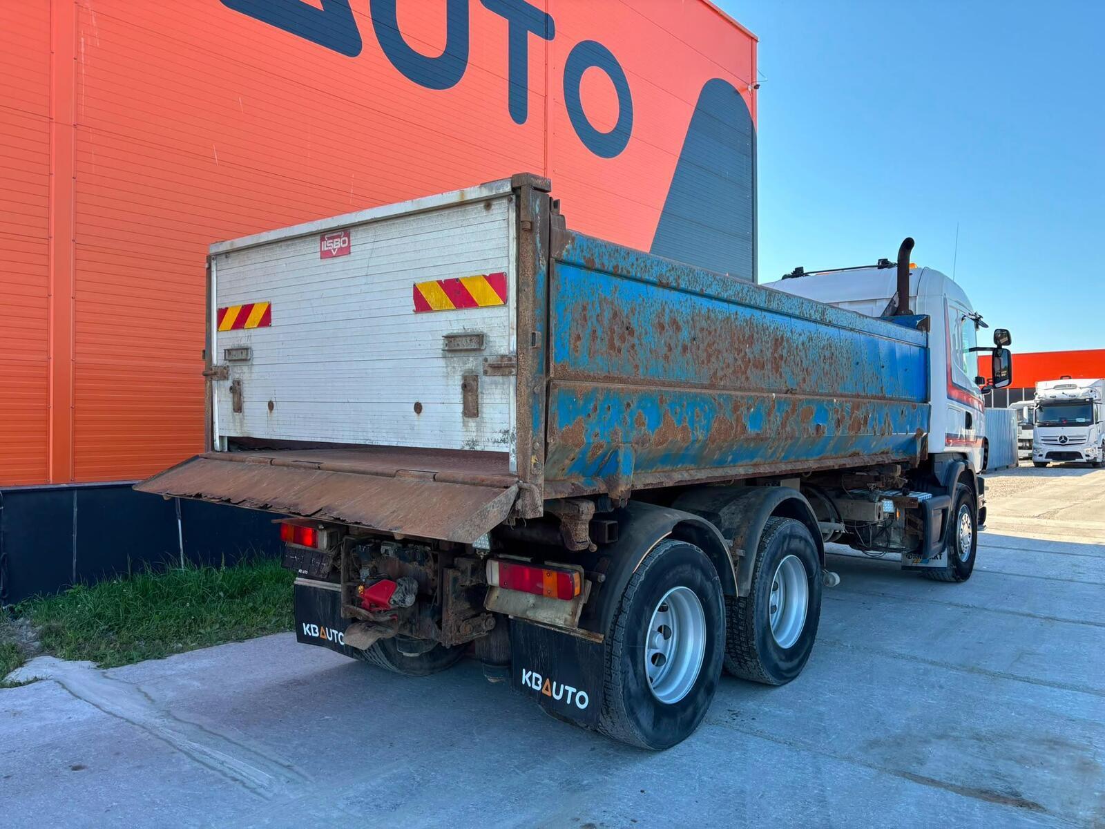 Scania R 2004, kuva 6/26