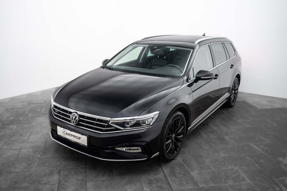 Volkswagen Passat, 2020, 2.0, 110 kW, diisel, automaat, esivedu