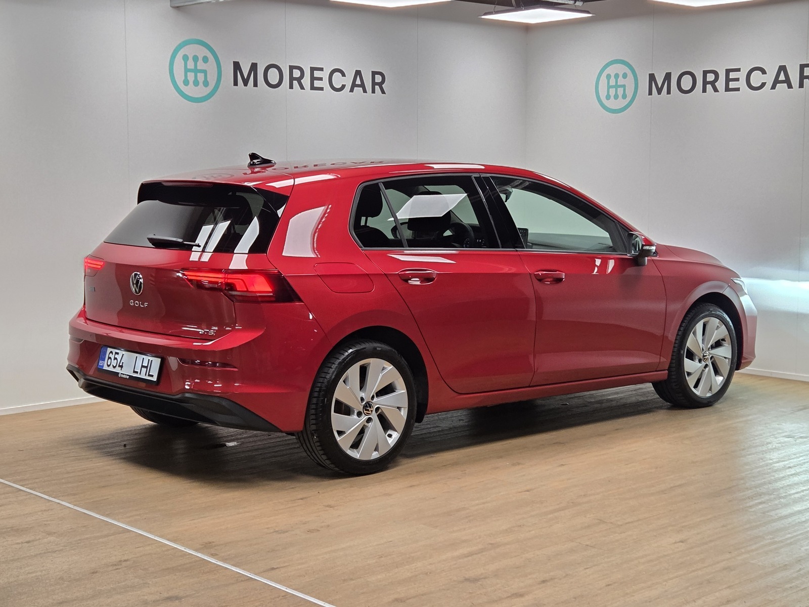 Volkswagen Golf 2024, photo 4/10