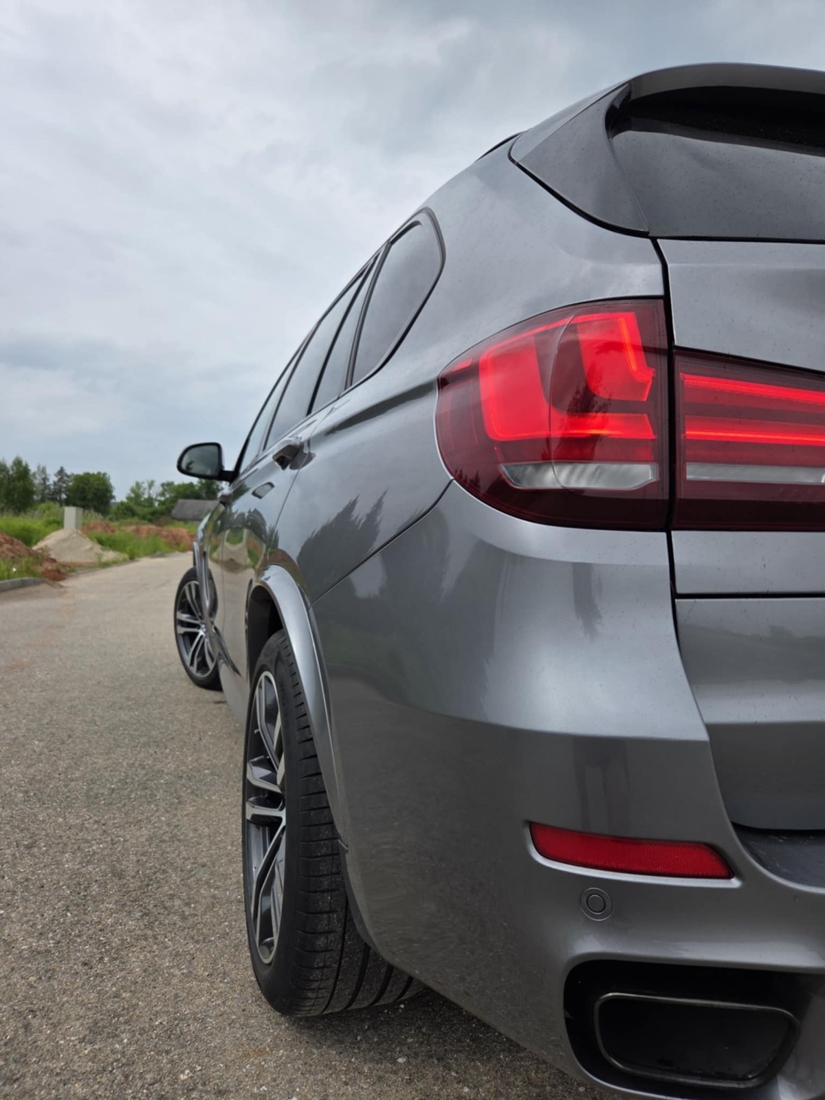 BMW X5 M50D 2018, kuva 3/23