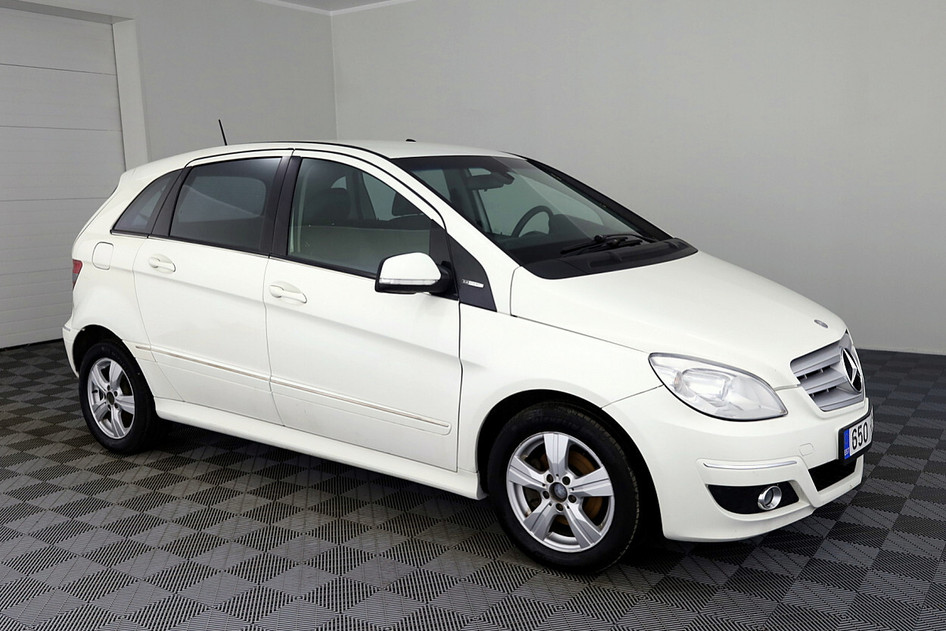Mercedes-Benz B 170, 2009, 2.0, 85 kW, bensiin, manuaal, esivedu
