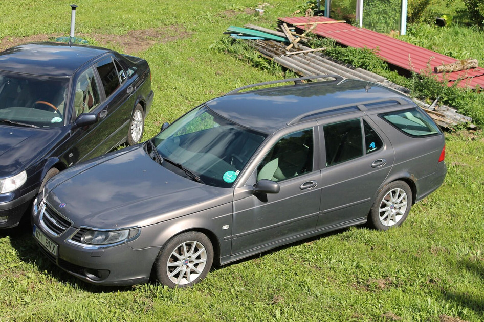 Saab 9-5, 2007, 1.9, 110 kW, diesel, manual, front-wheel drive