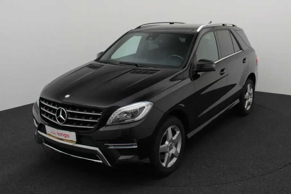 Mercedes-Benz ML 350, 2014, 3.0, 190 kW, diisel, automaat, nelikvedu