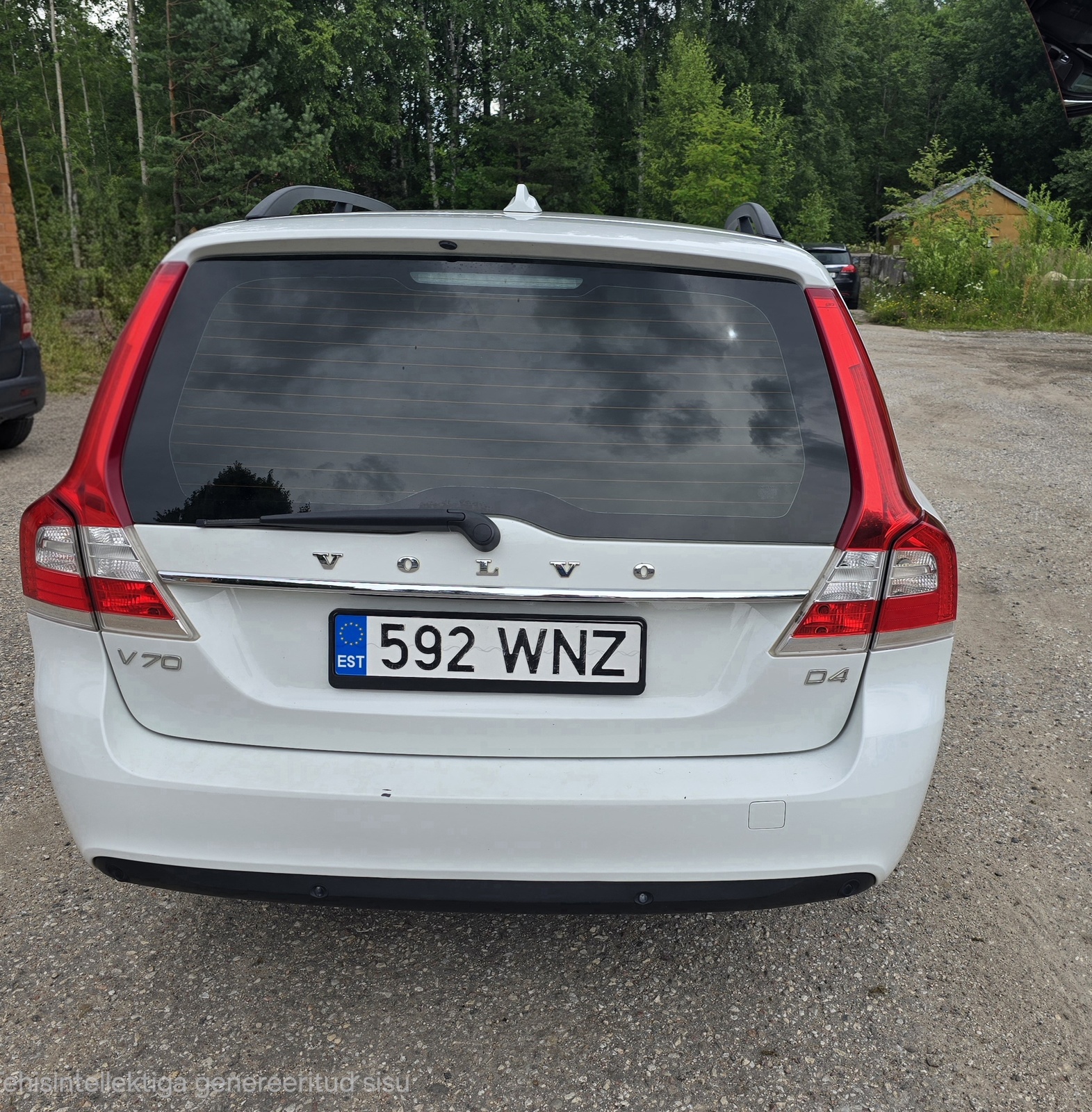 Volvo V70 2013, kuva 4/5