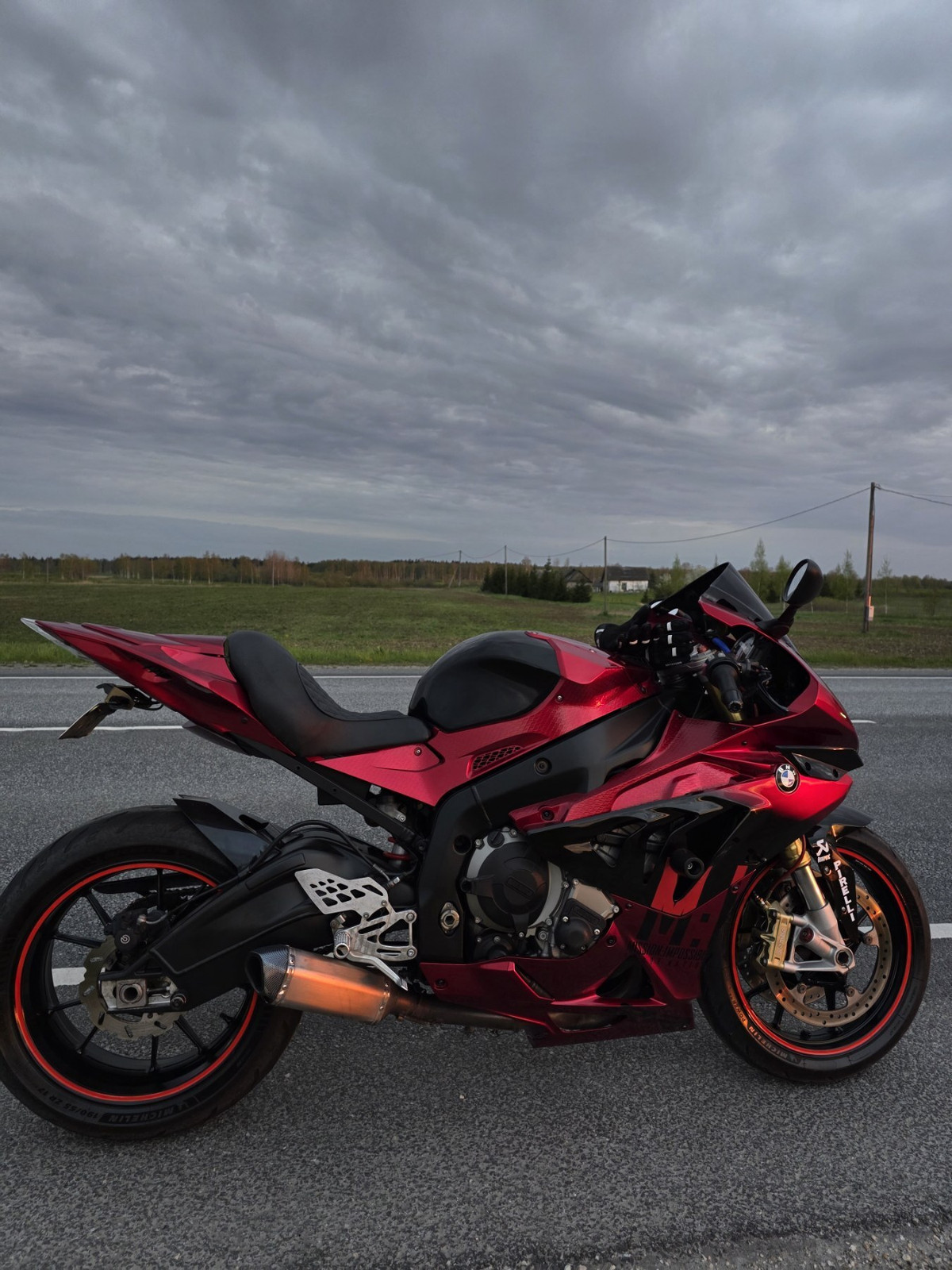 BMW S 1000 RR 2010, photo 7/9