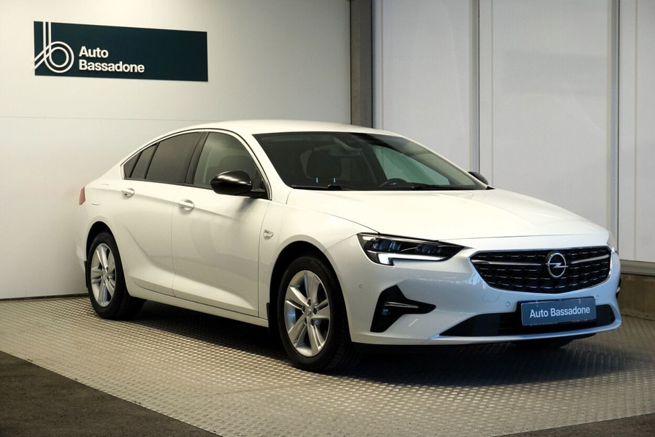 Opel Insignia, 2022, 2.0, 147 kW, petrol, automatic, front-wheel drive