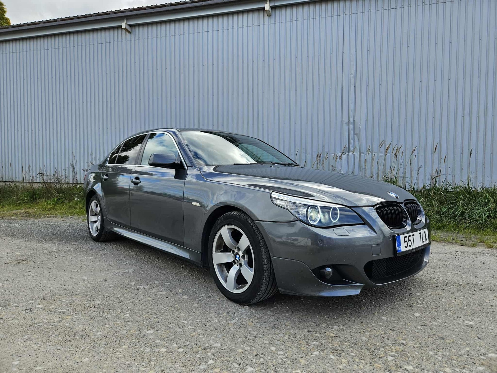 BMW 525 2006, photo 2/21