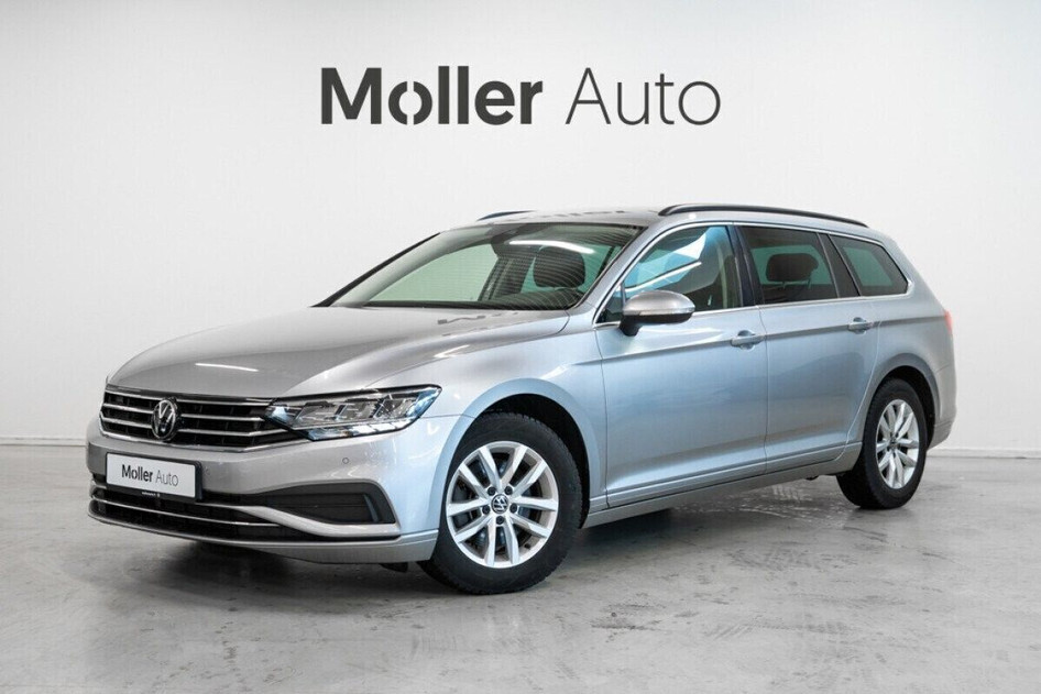 Volkswagen Passat, 2023, 1.5, 110 kW, bensiin, automaat, esivedu