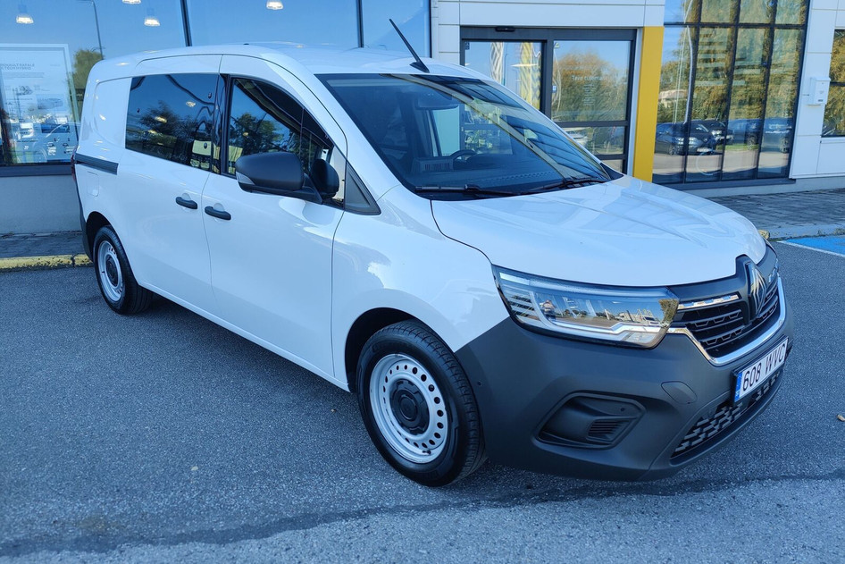 Renault Kangoo, 2024, 1.5, 85 kW, diesel, automatic, front-wheel drive