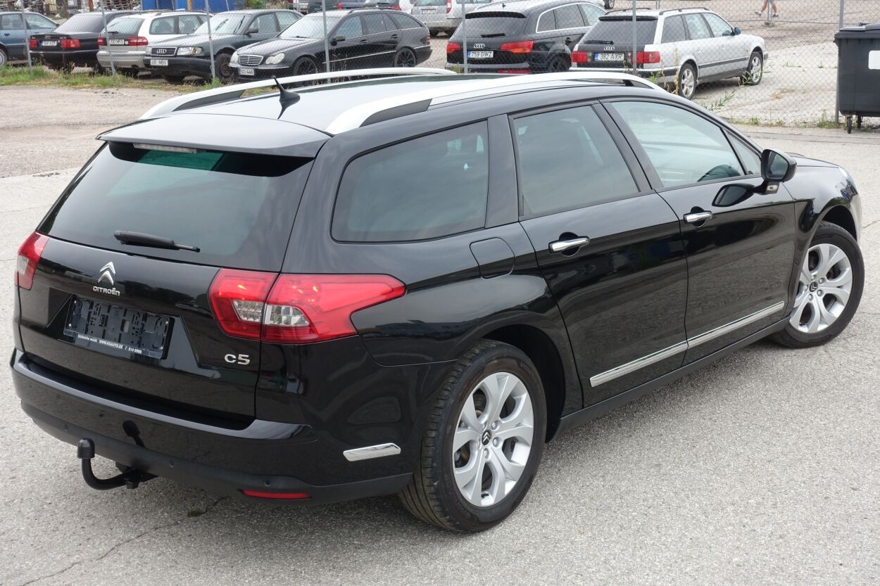 Citroën C5 2015, photo 4/30