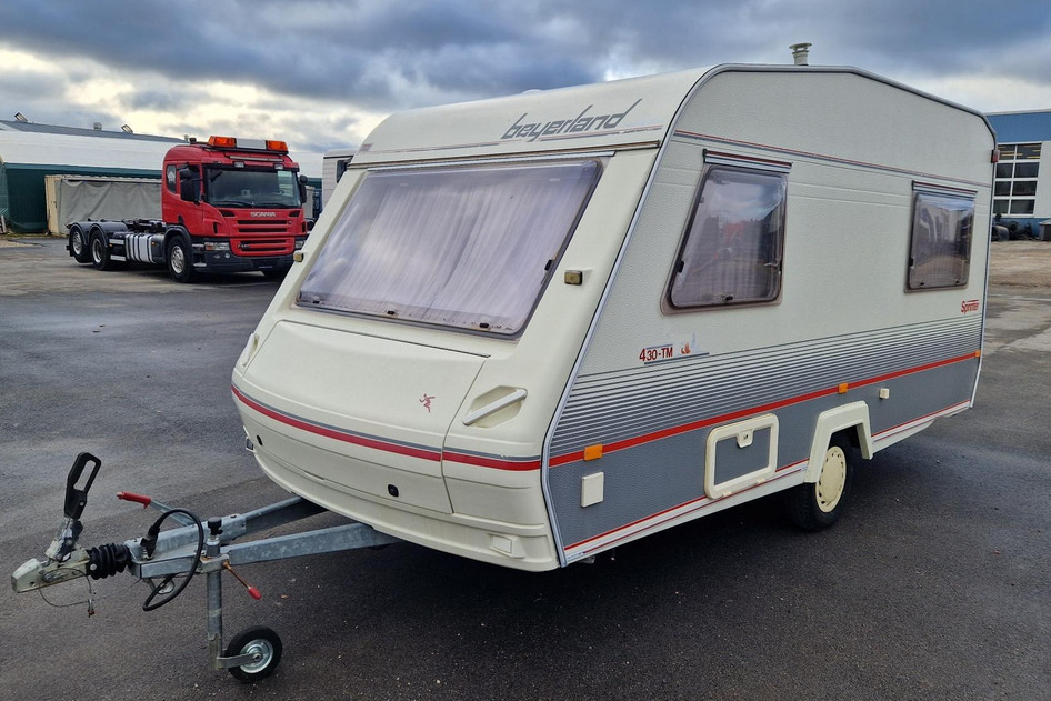 Beyerland 430-TM, 1997