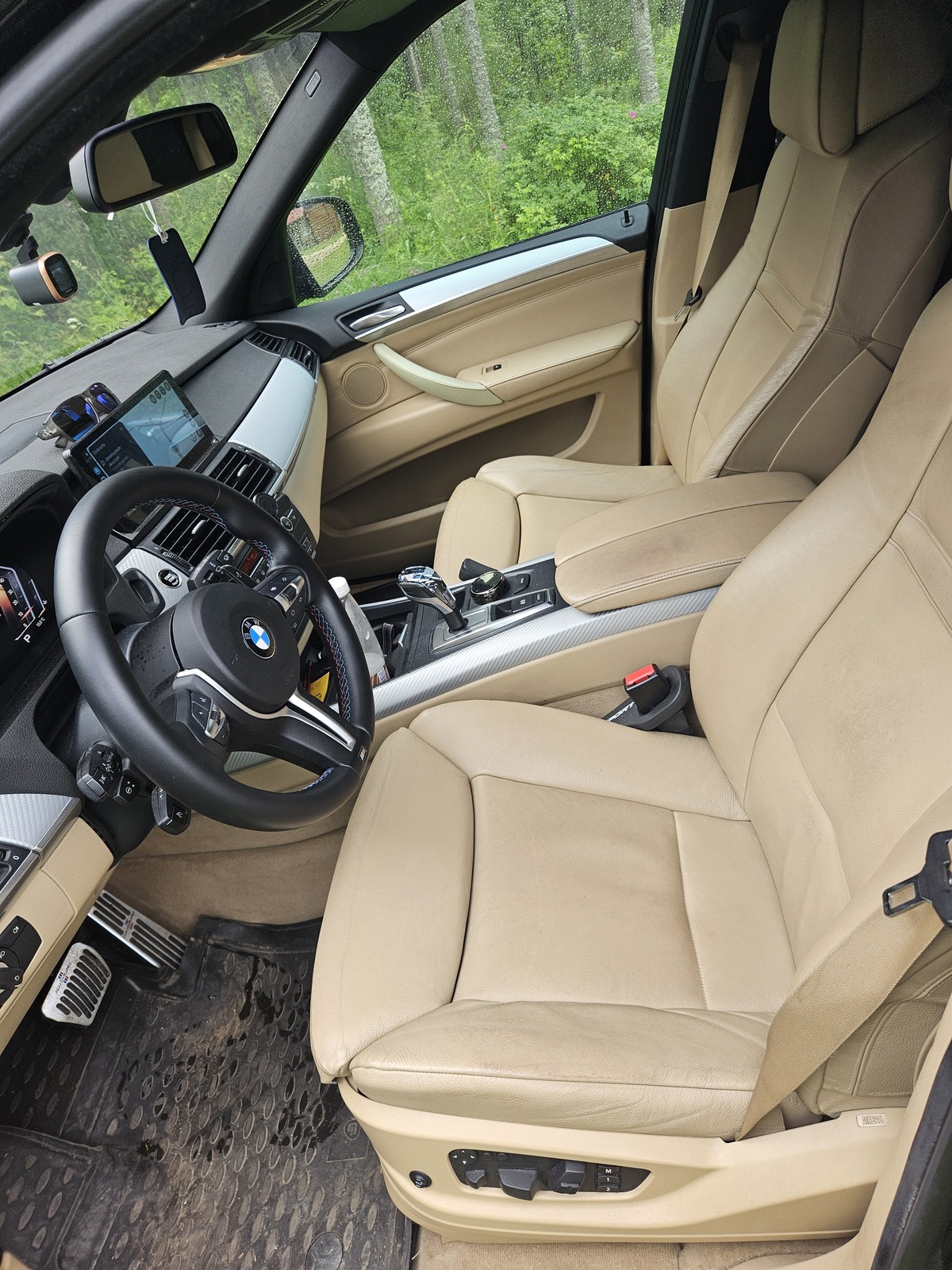 BMW X5 2008, kuva 7/8