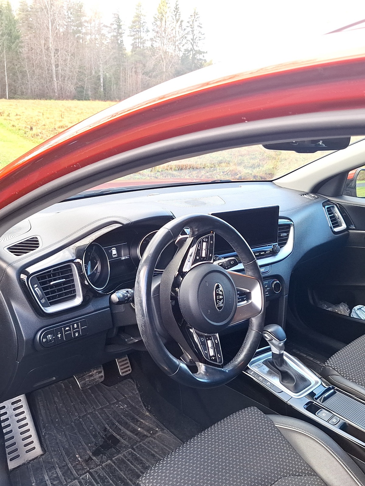 Kia XCeed 2019, photo 7/10