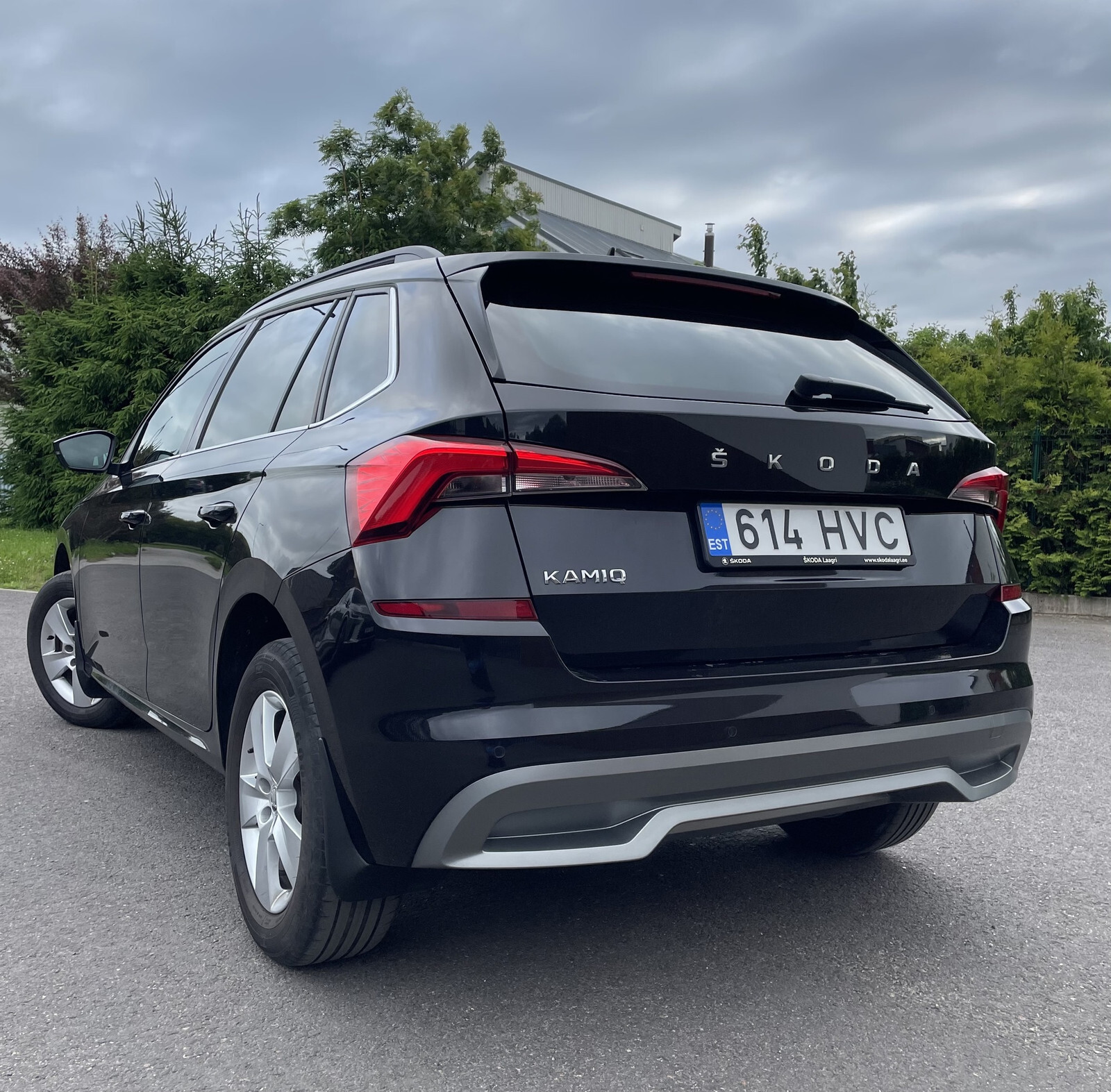 Škoda Kamiq 2021, photo 5/11