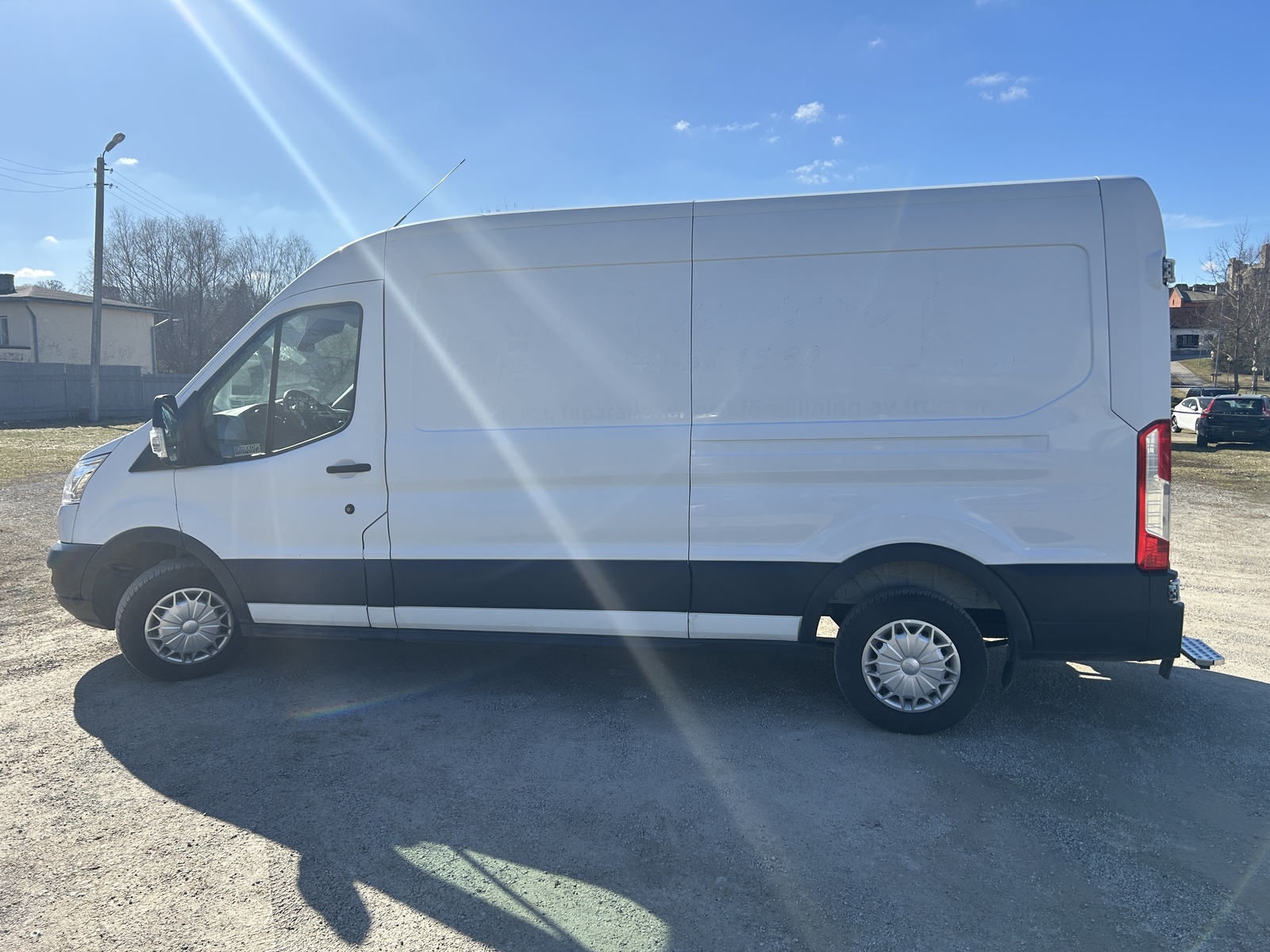 Ford Transit 2014, kuva 6/12