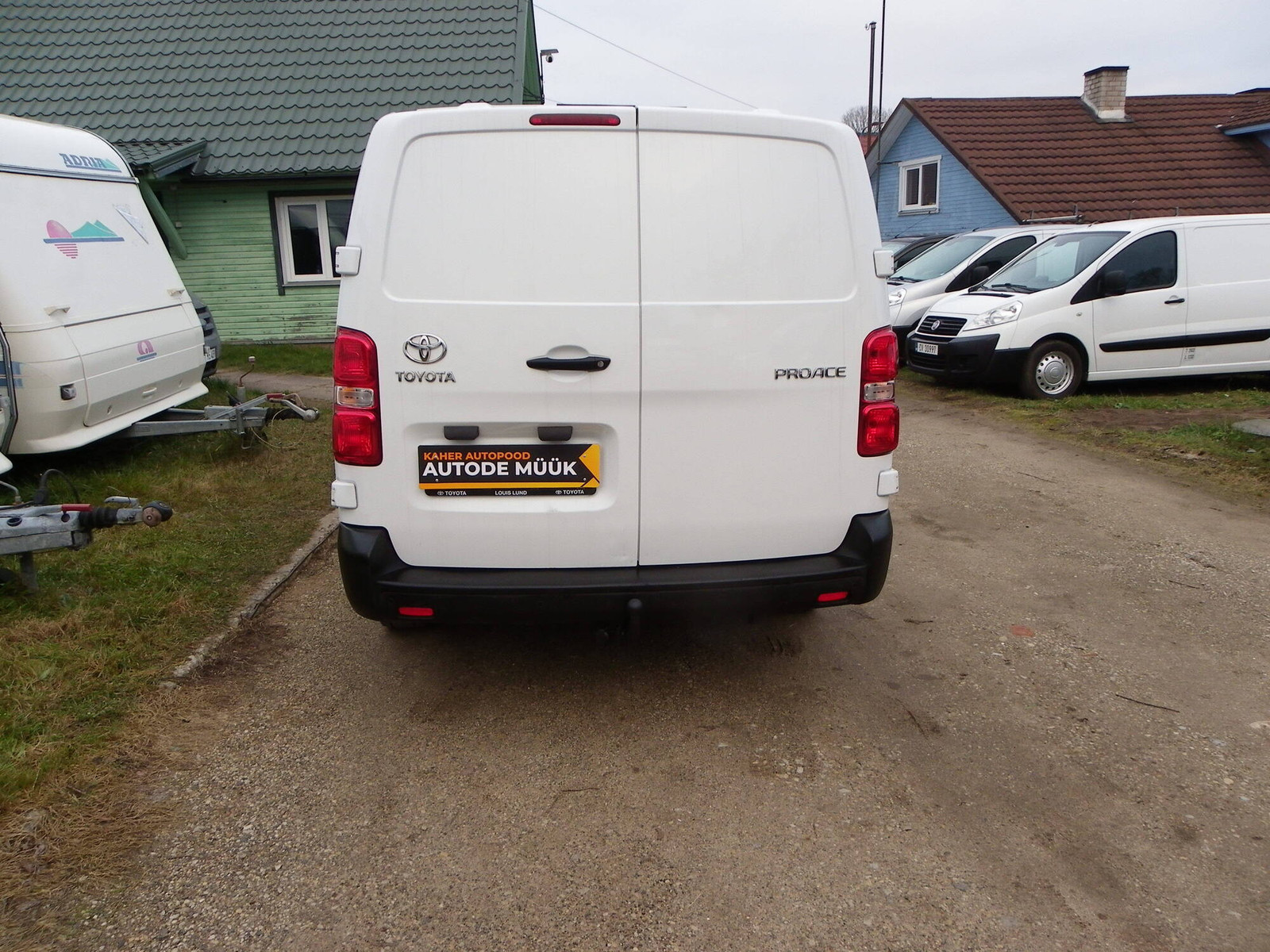 Toyota Proace LONG 2017, kuva 7/18