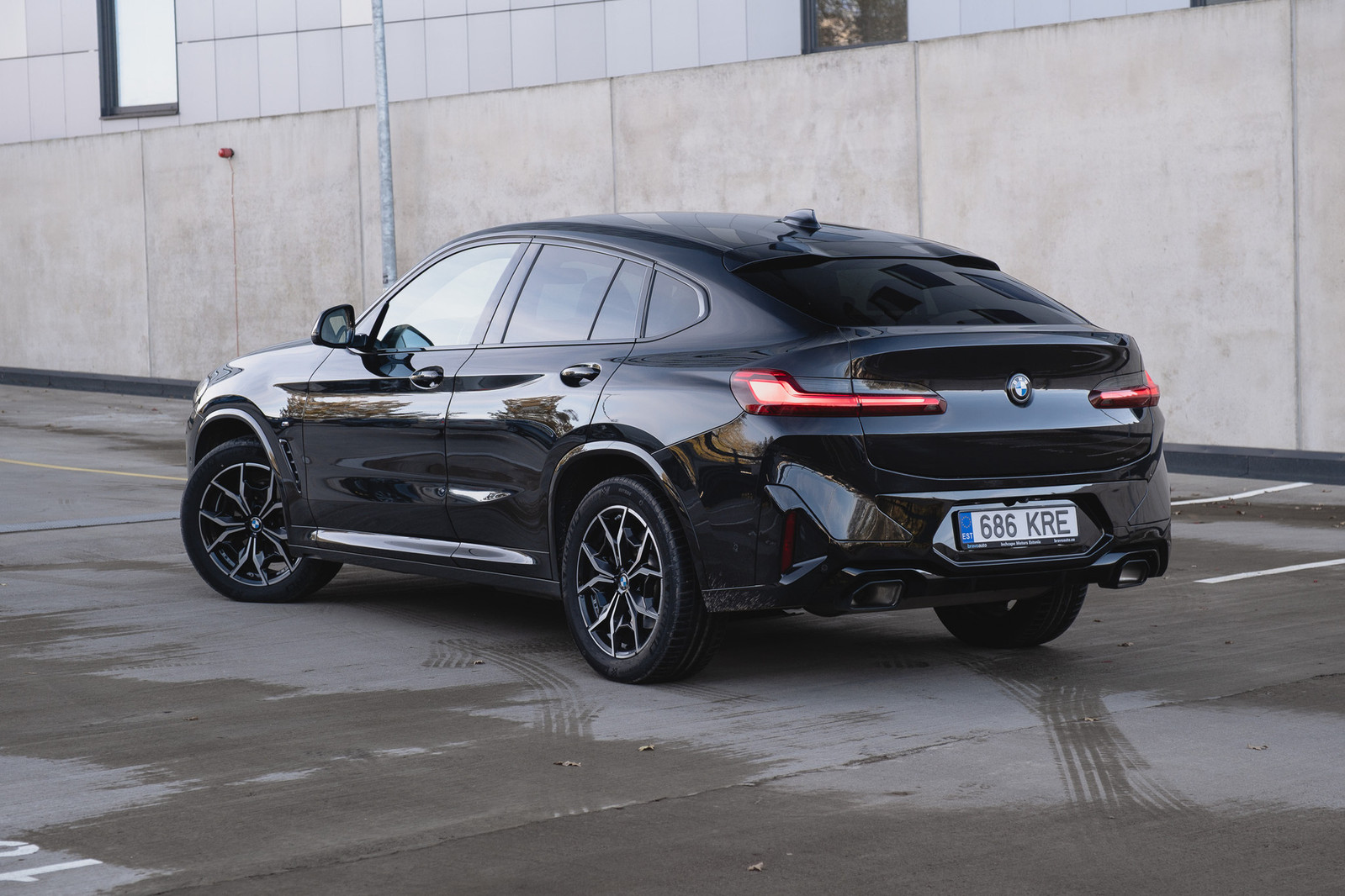BMW X4 2022, kuva 4/38