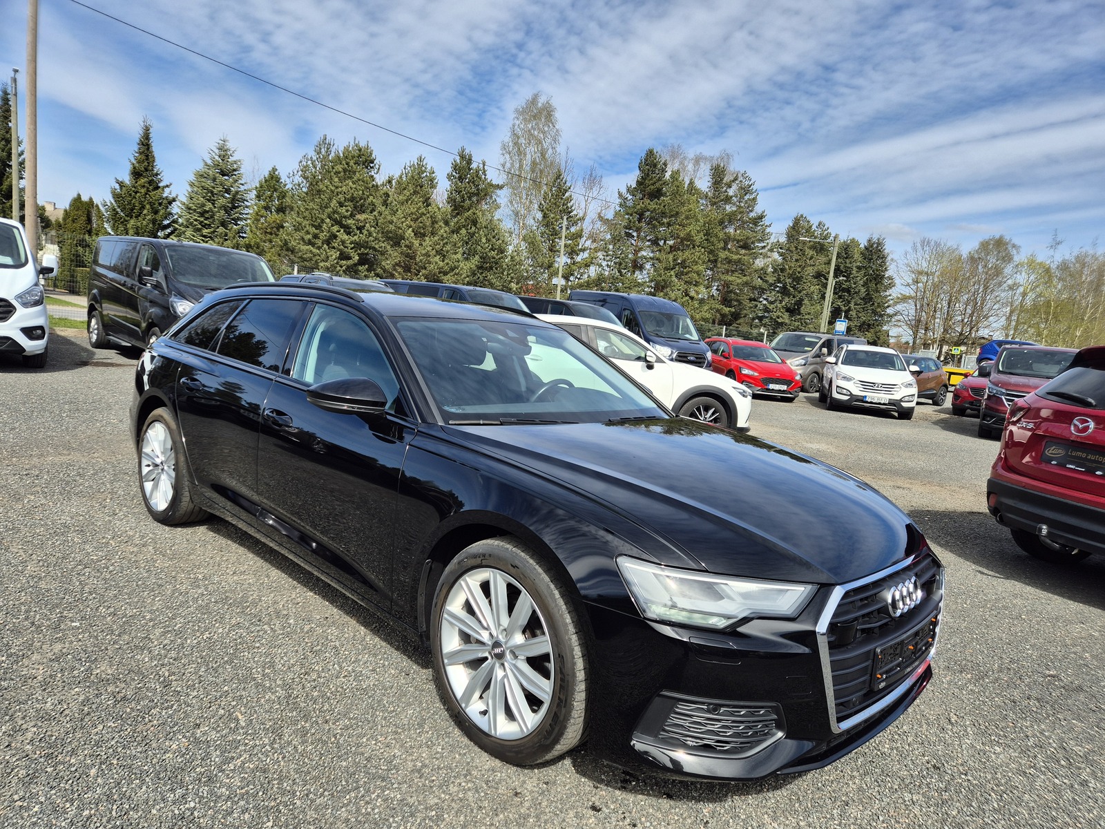 Audi A6 Avant 2.0 150kW
