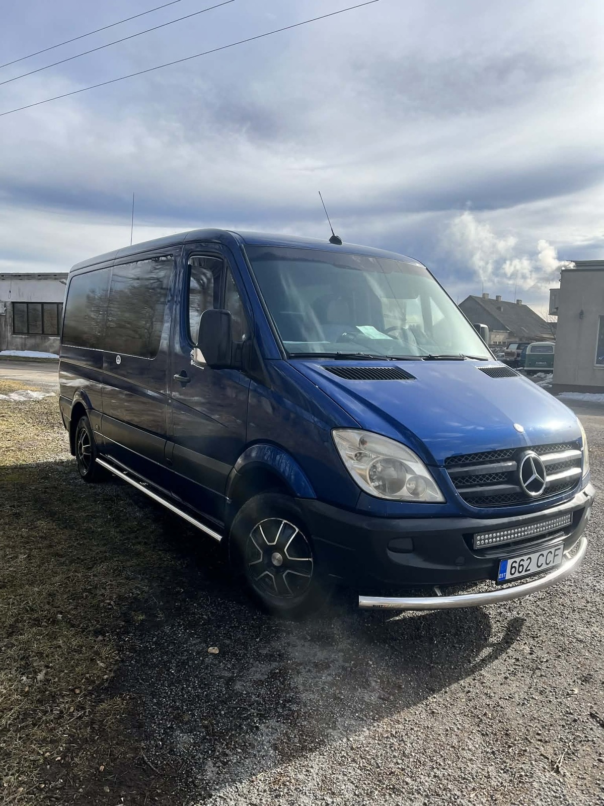Mercedes-Benz Sprinter