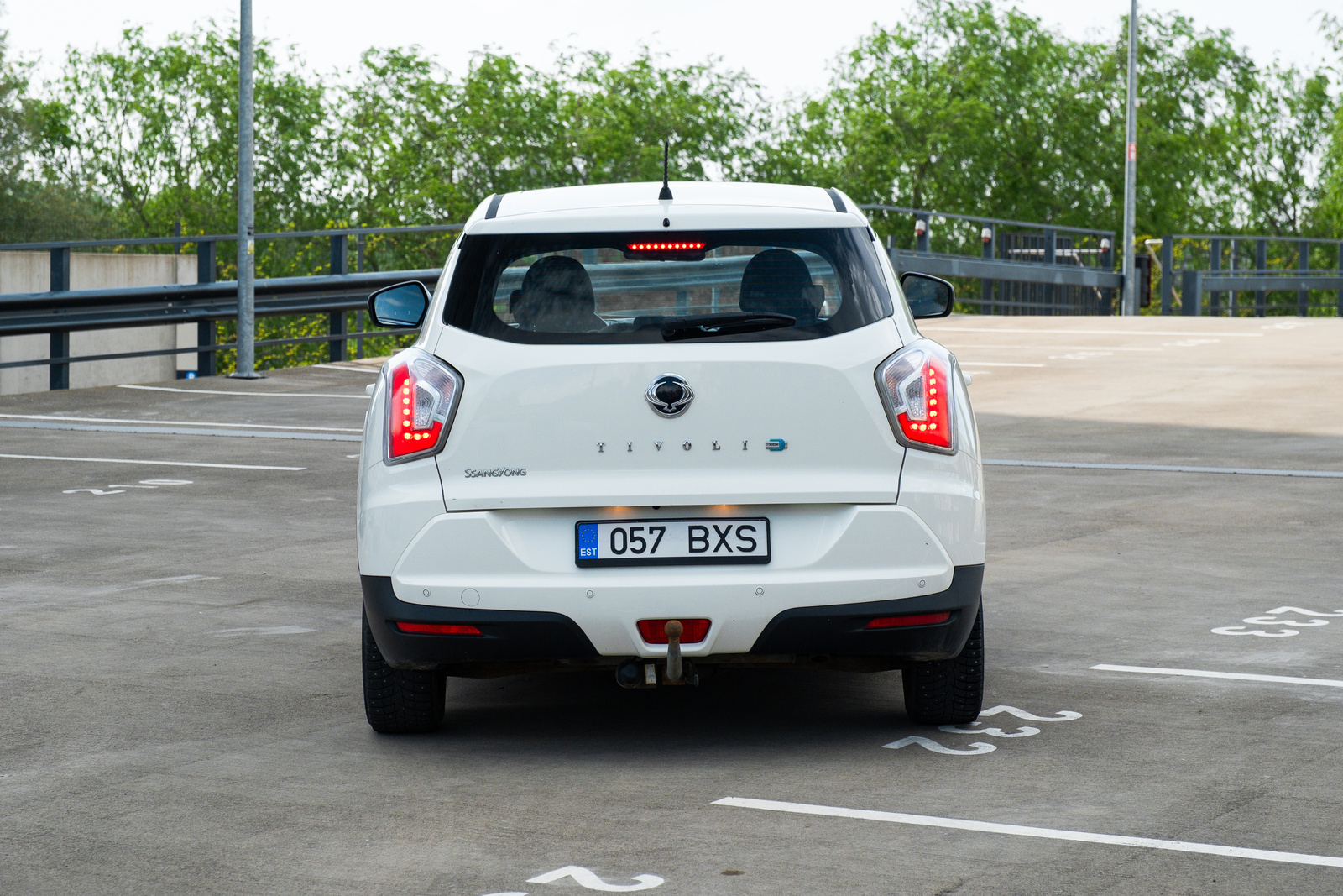 Ssangyong Tivoli 1.6 84kW 2016, photo 6/10