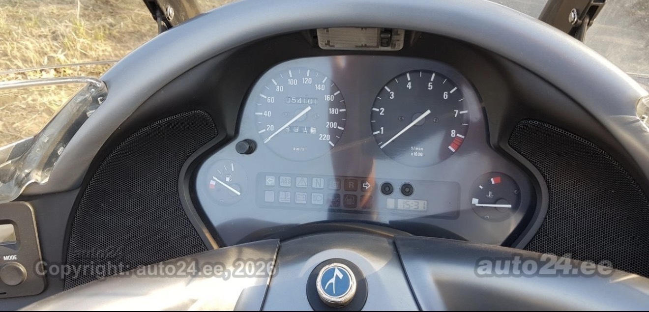 BMW K 1200 LT 2002, kuva 5/8