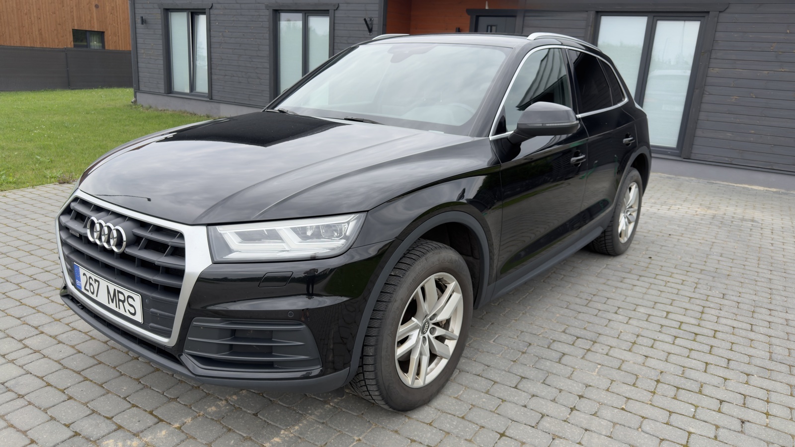 Audi Q5 2017, photo 4/40