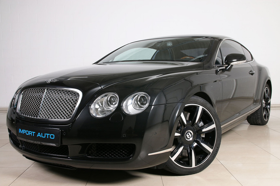 Bentley Continental GT, 2008, 6.0, 412 kW, bensiin, automaat, nelikvedu