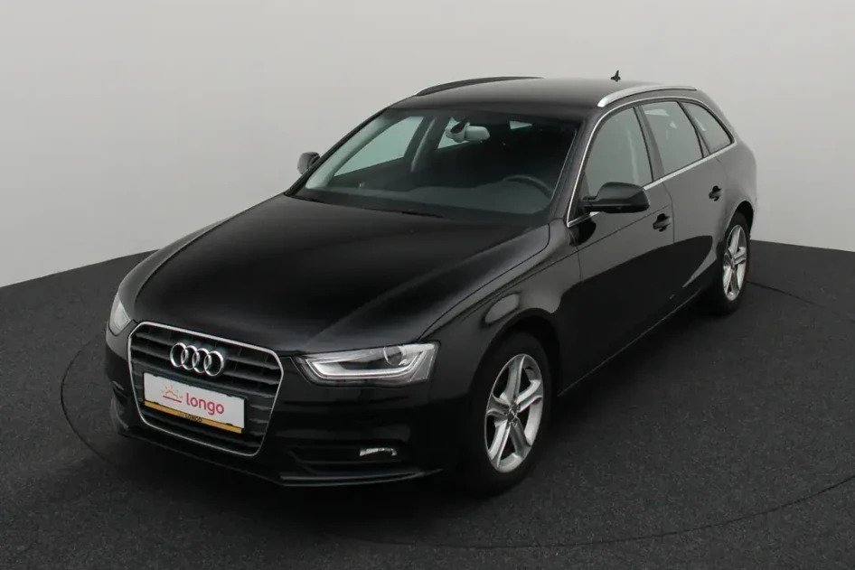 Audi A4, 2015, 2.0, 110 kW, diisel, automaat, esivedu
