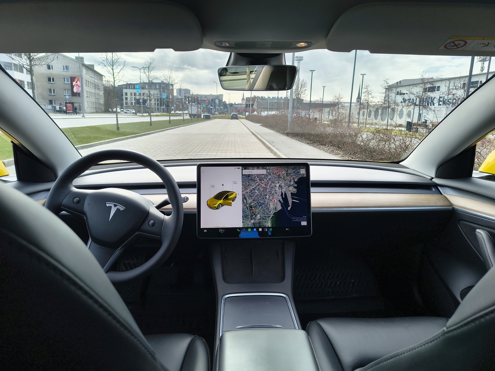 Tesla Model 3 2021, photo 3/6