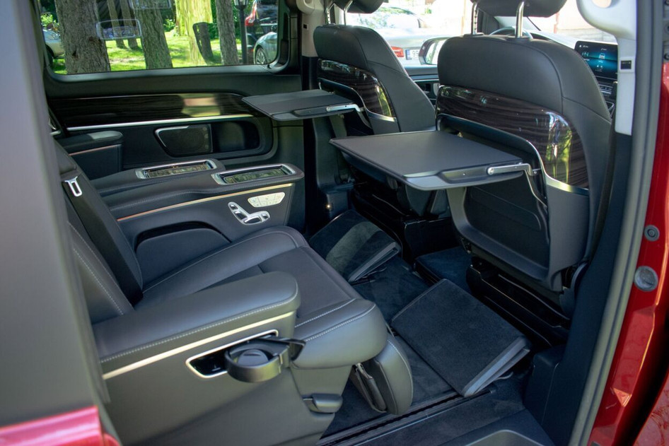 Mercedes-Benz V 300, 2023, 2.0, 174 kW, diisel, automaat, nelikvedu
