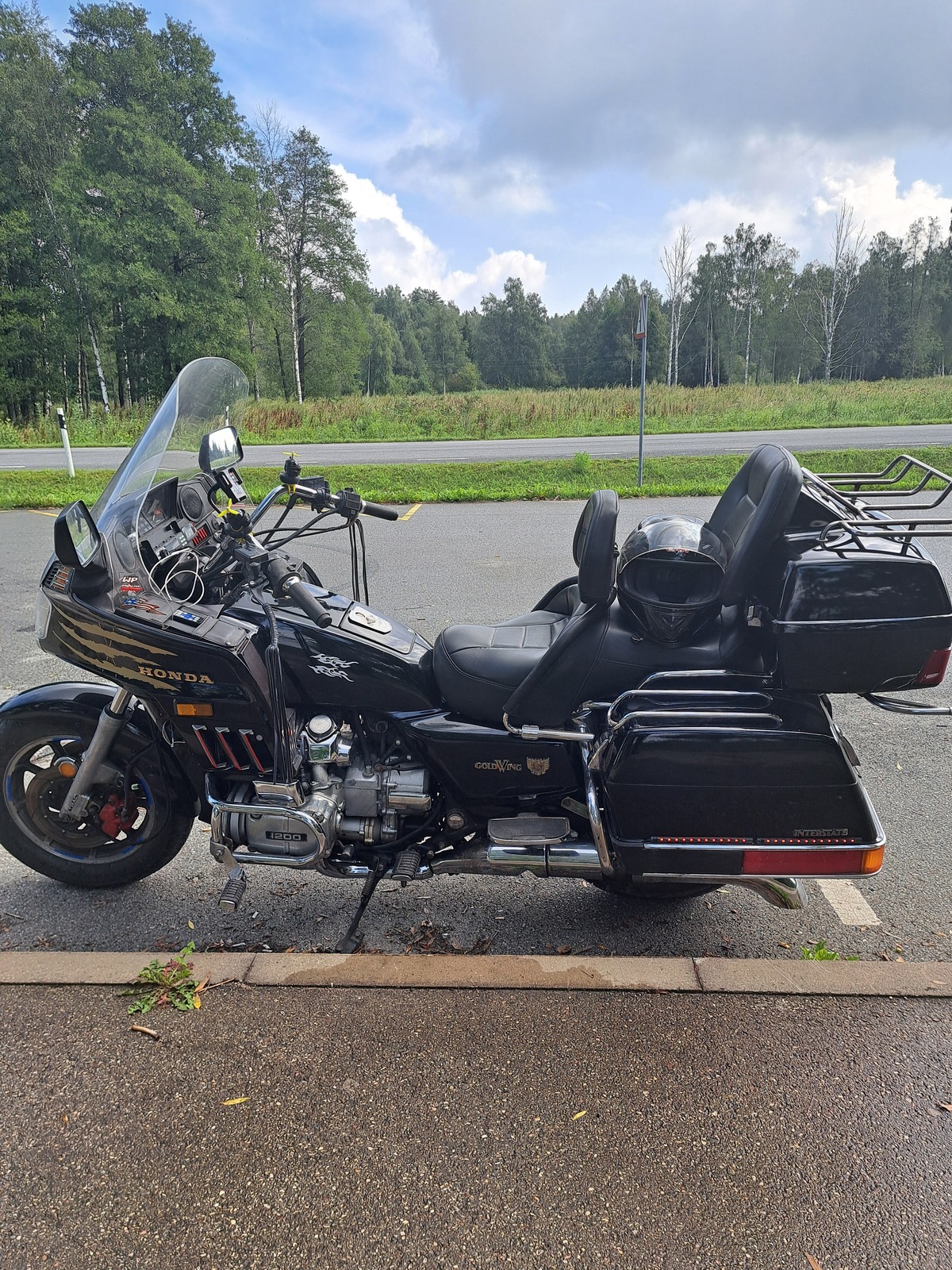 Honda Gold Wing 1993, kuva 5/5