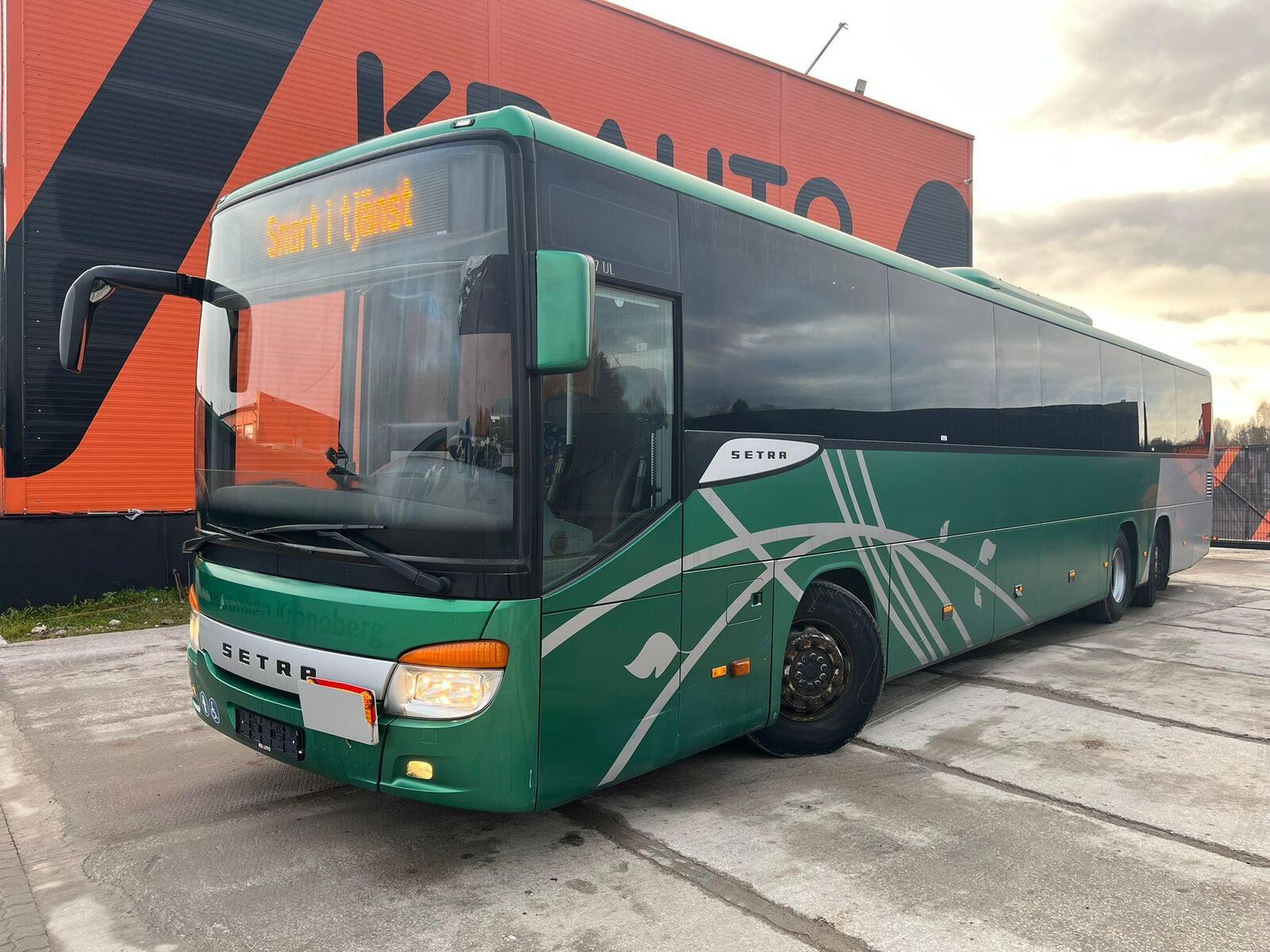 Setra S 417 UL 6x2*4 2013, kuva 3/27
