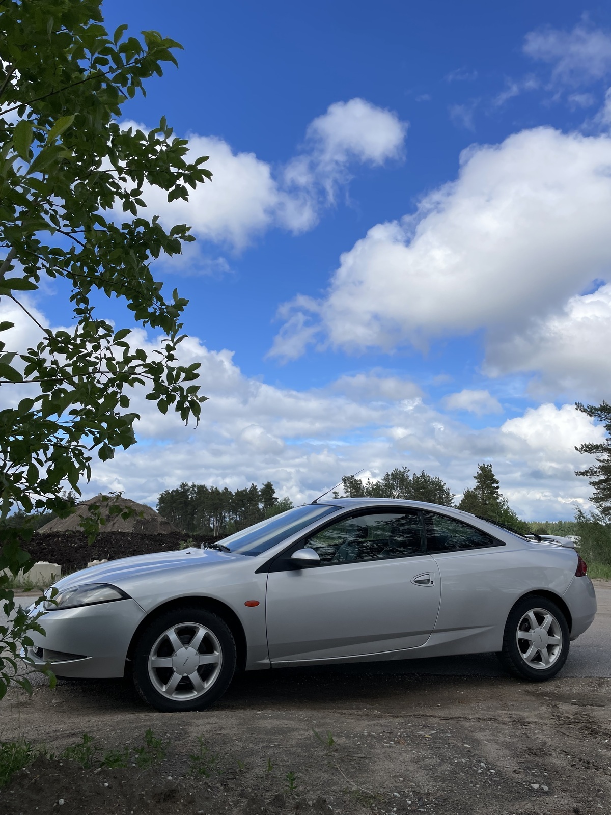 Ford Cougar 1999, kuva 7/33