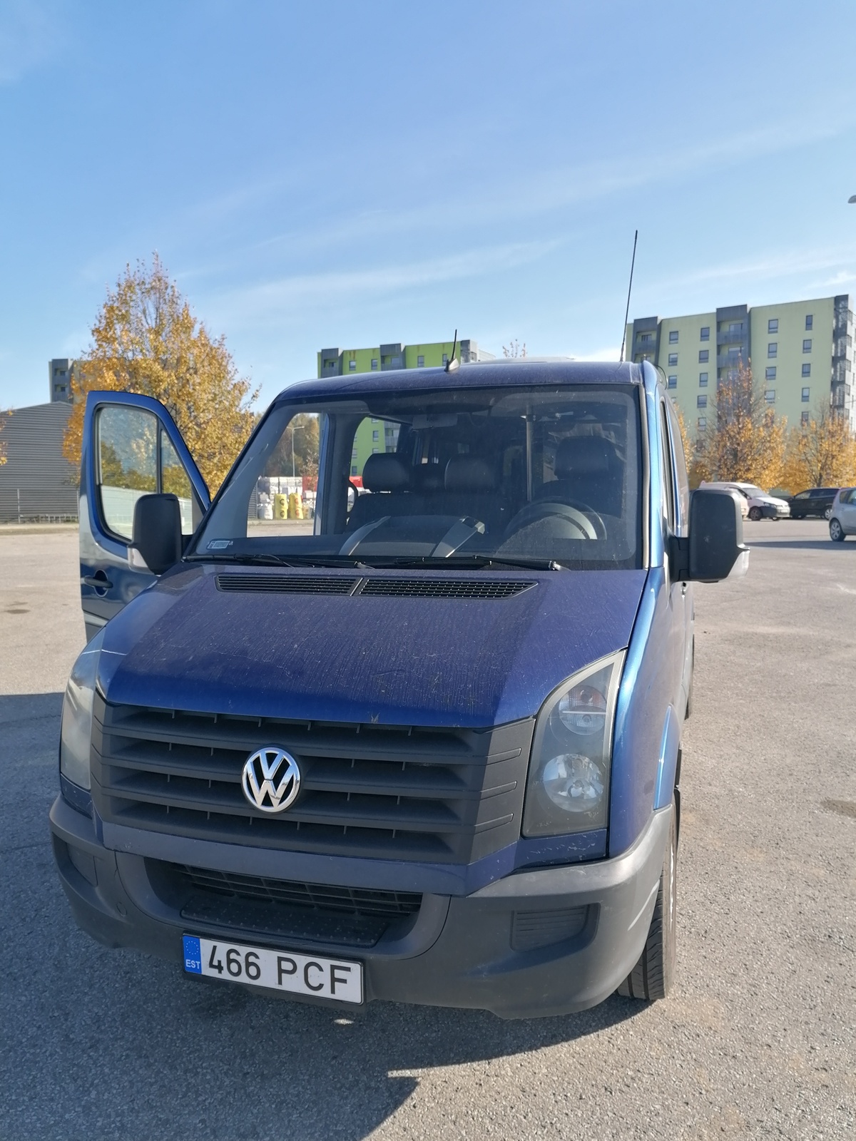 Volkswagen Crafter