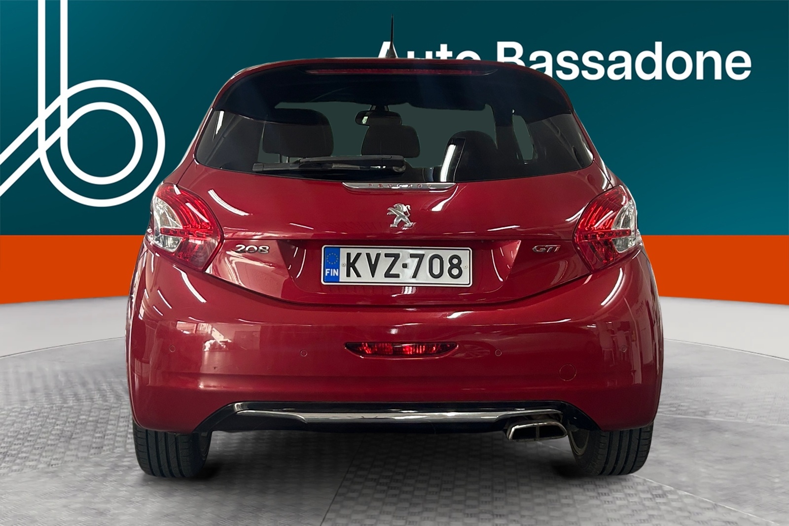 Peugeot 208 2013, photo 4/37