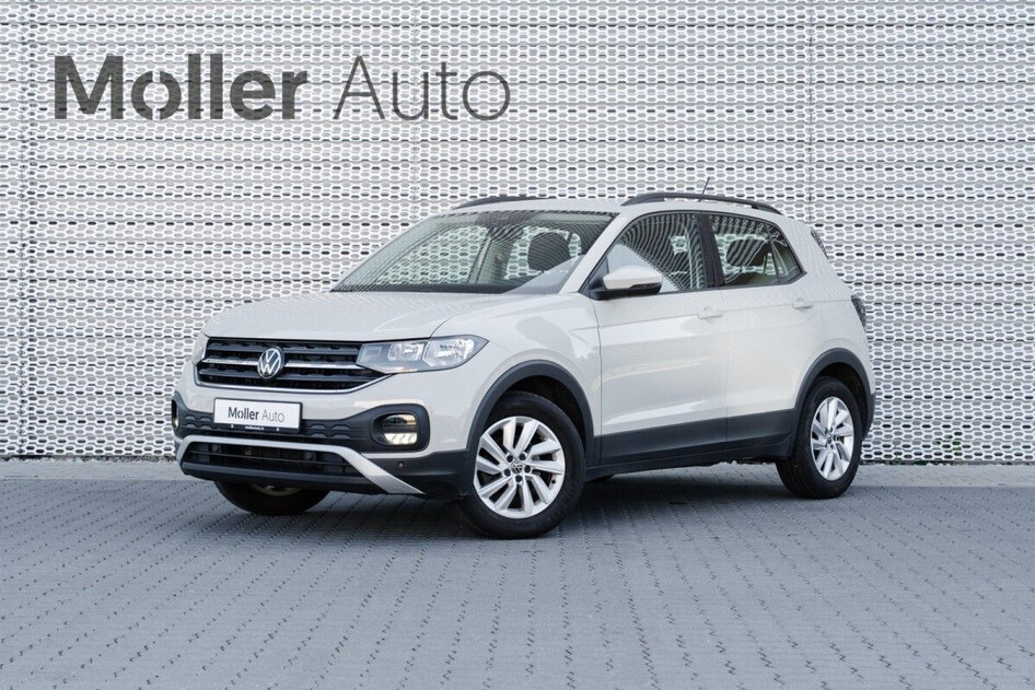 Volkswagen T-Cross, 2024, 1.0, 69 kW, petrol, manual