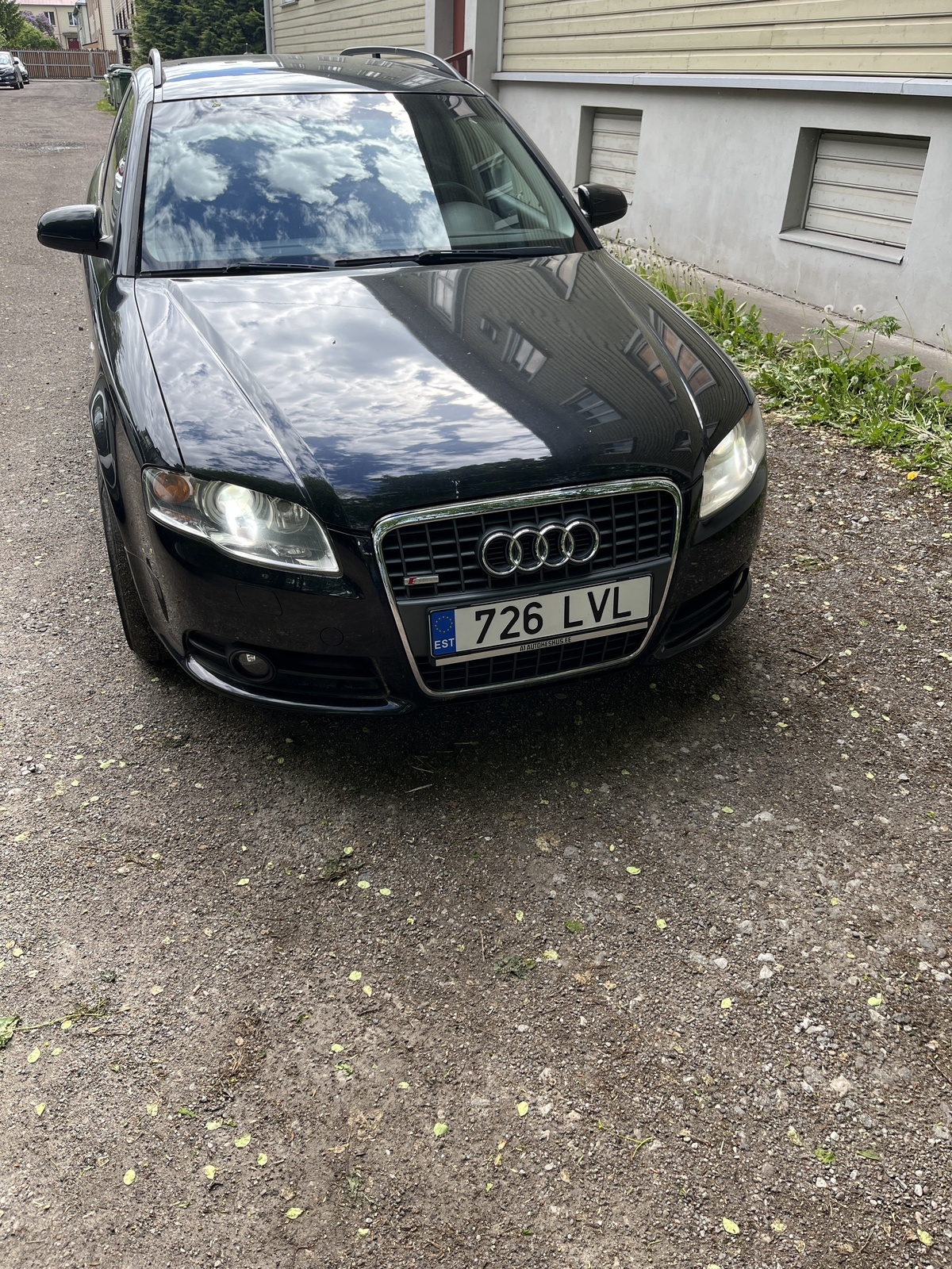 Audi A4 Quattro 3.2 V6 188kW 2006, kuva 3/6