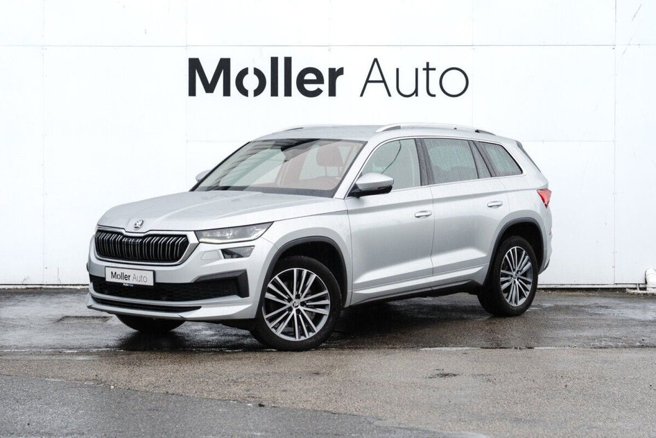 Škoda Kodiaq, 2023, 2.0, 147 kW, дизель, автомат, полный привод