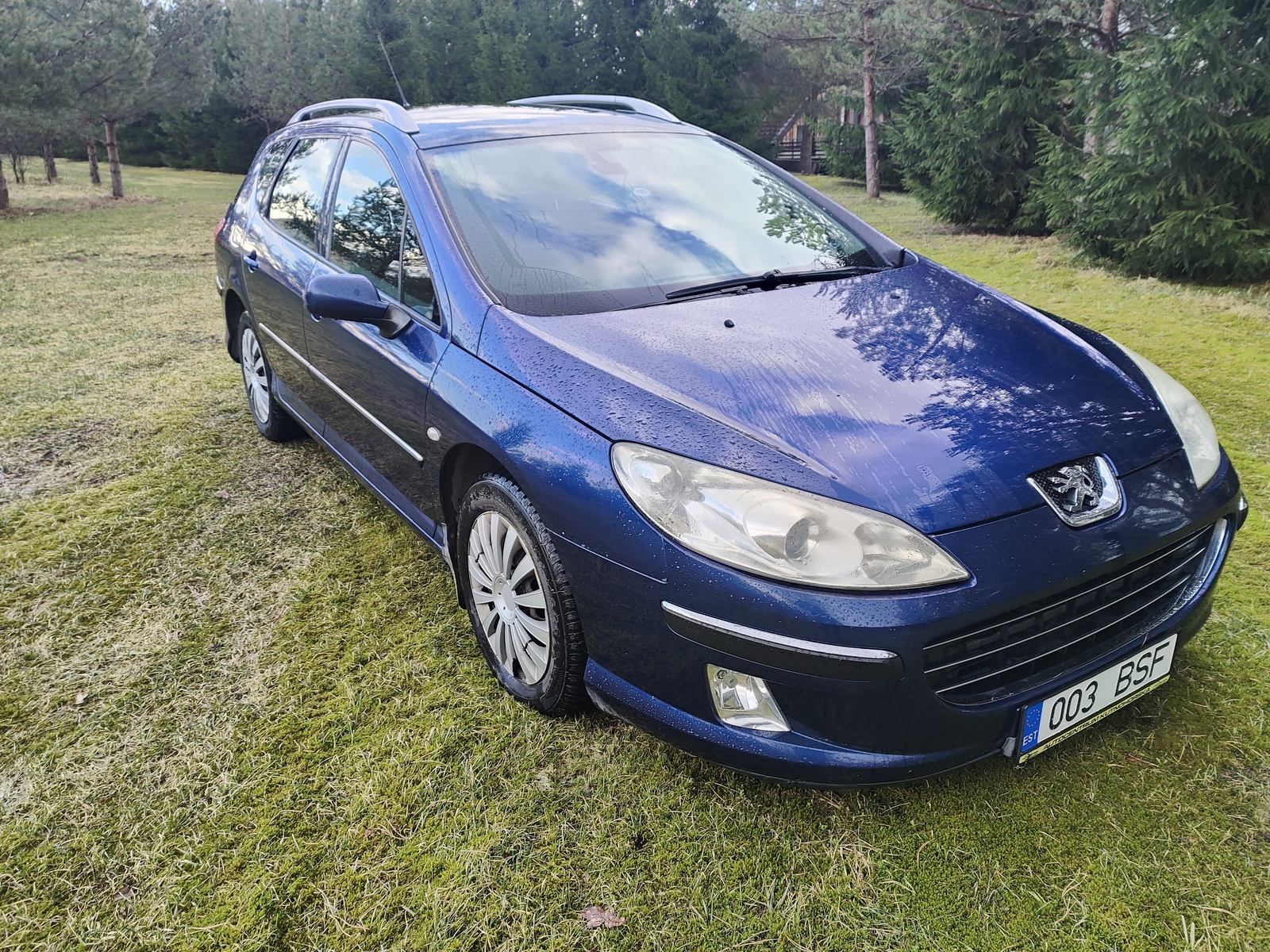 Peugeot 407
