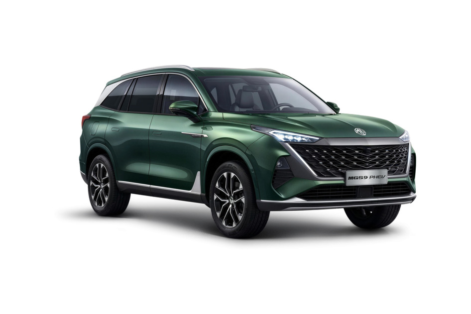 MGS9 MGS9, 1.5, 105 kW, подключаемый гибрид (бензин/электричество), автомат