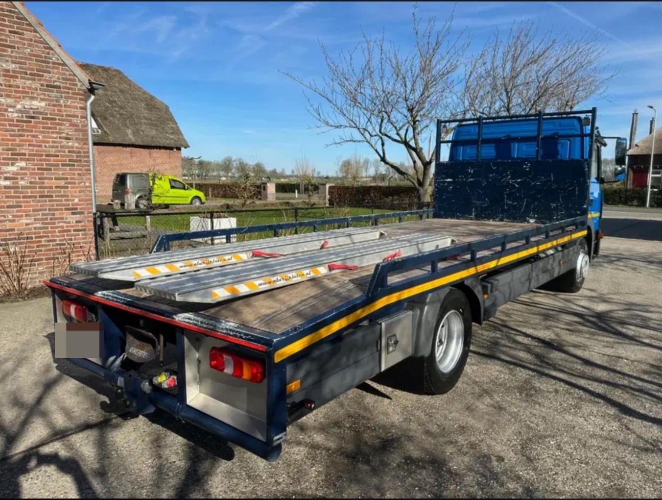 Mercedes-Benz Atego 2014, kuva 4/13