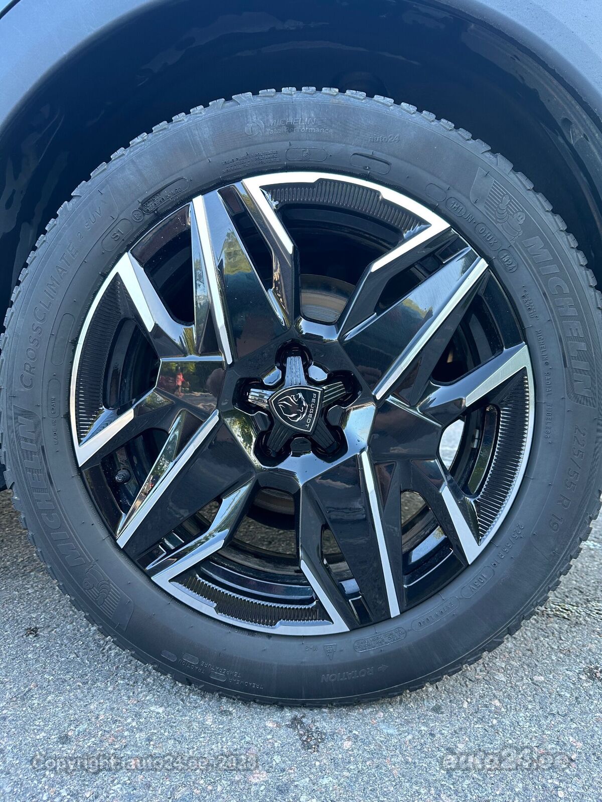 Peugeot 3008 2024, photo 7/18