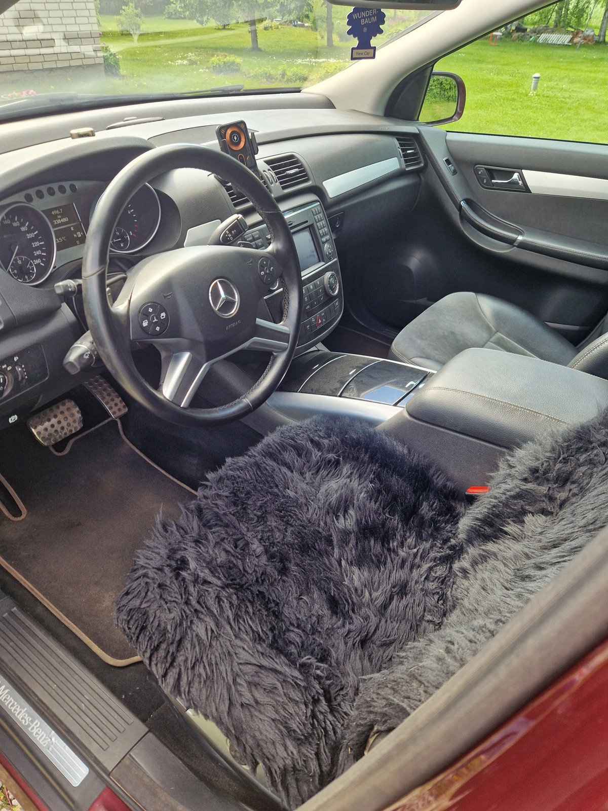 Mercedes-Benz R 350 2010, photo 4/11