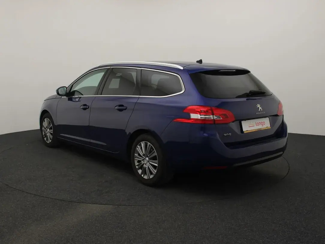 Peugeot 308 2020, kuva 7/10