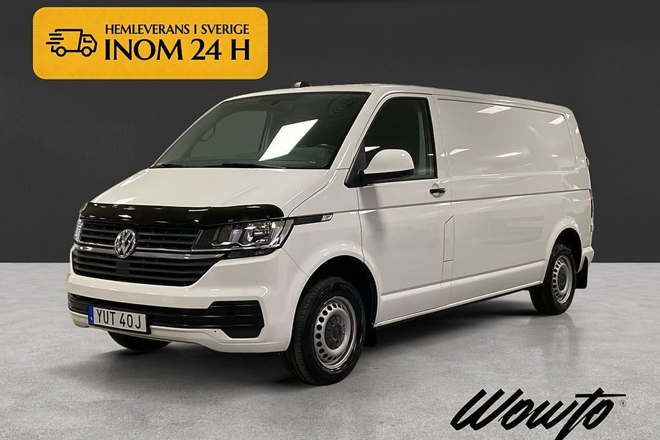 Volkswagen Transporter, 2019, 2.0, 81 kW, diesel, manual, four-wheel drive