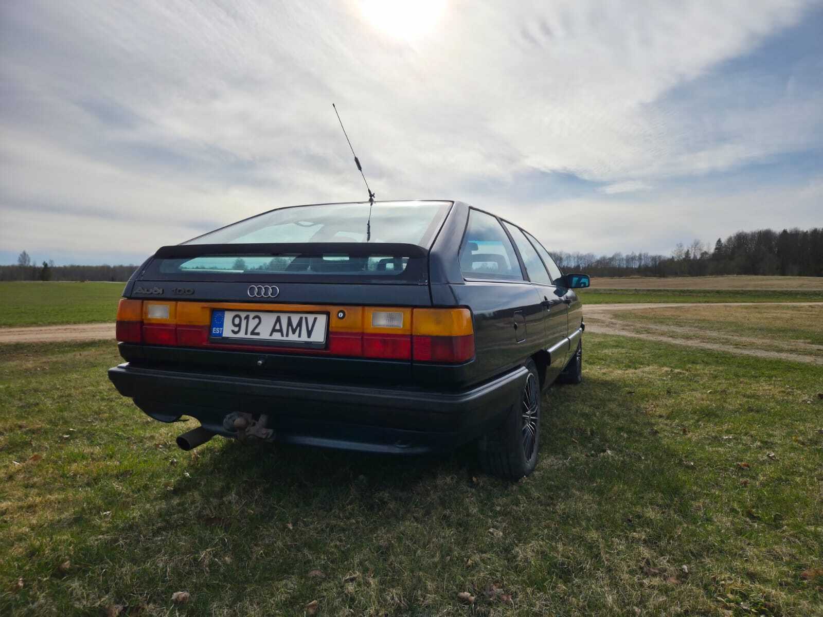 Audi 100 1988, kuva 7/7