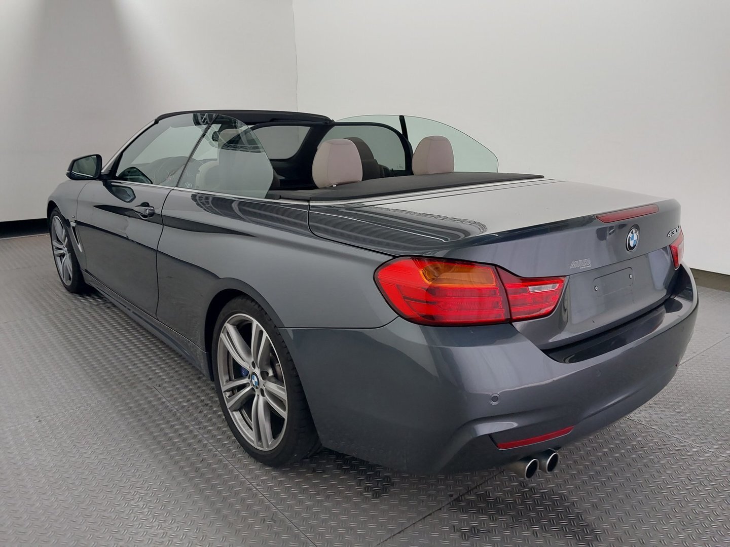 BMW 430 2015, photo 6/19