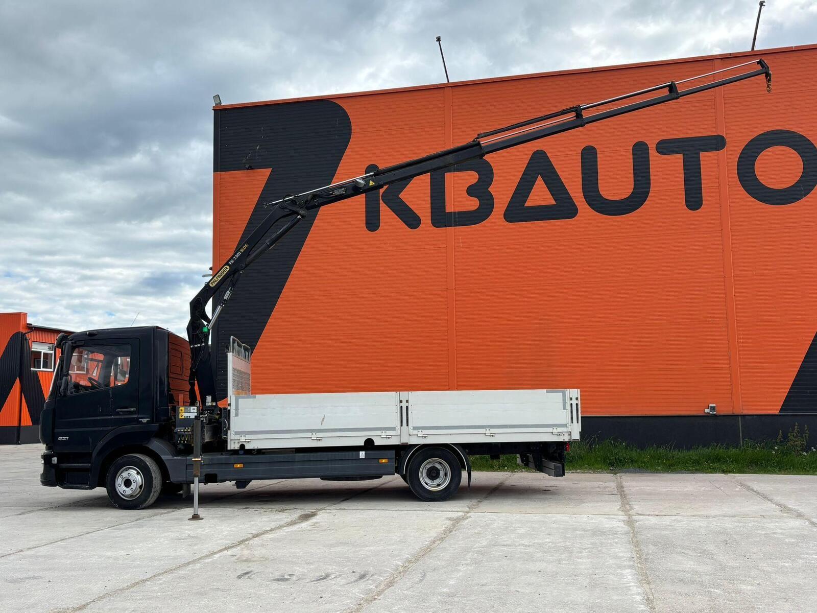 Mercedes-Benz Atego 2018, kuva 2/10